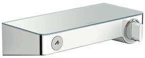 Hansgrohe ShowerTablet Select, termostatická sprchová batéria 300, biela/chrómová, HAN-13171400