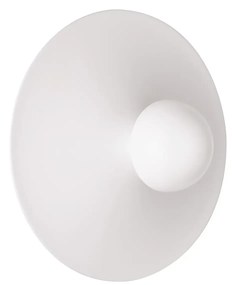 LED biele nástenné svietidlo Edem