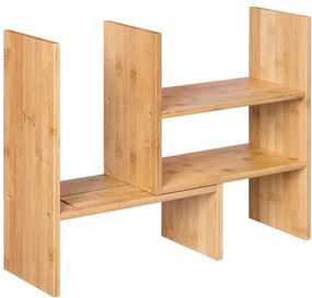 Stolní organizér ADAPT bambusový
