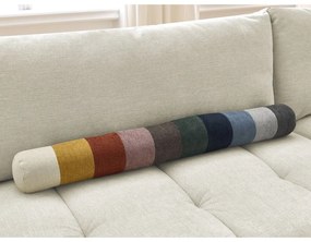 Béžová rozkladacia/s úložným priestorom rohová pohovka (pravý roh/do L) Fuji – Bobochic Paris