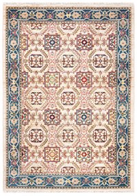 *Kusový koberec Monet krémovo modrý 160x225cm