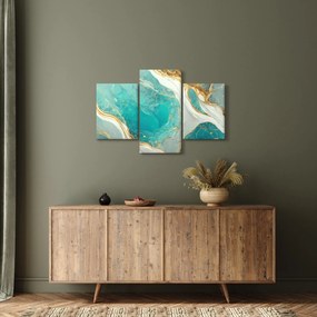 Obraz - Mramorový design II. (90x60 cm)
