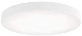 Temar Stropné svietidlo CLEO 6xE27/24W/230V pr. 80 cm biela 5907623619440