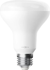 Mexen Nova, LED žiarovka E27, R80, 15W, Teplá - 3000K, 1575 lm - L105-E27-1530-01