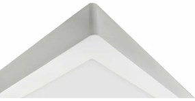 LED Stropné svietidlo FENIX LED/32W/230V 3800K 40 cm biela