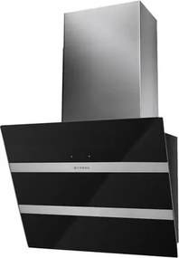 Komínový digestor Faber STEELMAX EV8 BK/X A55
