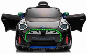 Elektrické autíčko Mini Concept Aceman JE1688 - čierne