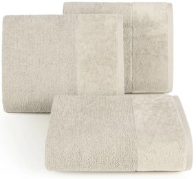 BAVLNENÝ UTERÁK LUCY2 30X50 CM BÉŽOVÁ