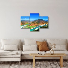 Obraz - River Yangtze (90x60 cm)