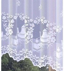 Forbyt Záclona Vilma, 250 x 120 cm