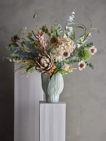 Bloomingville Umelá kvetina Foxtail Rose 76 cm