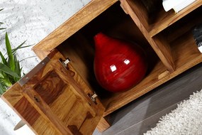 Skrinka pod TV Lagos 135cm Sheesham