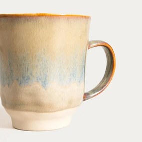 Hrnček KASLO béžový 763441 400 ml