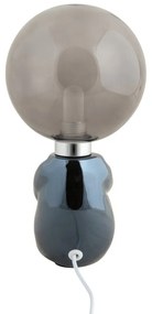 Sivá detská lampička Joey – Leitmotiv