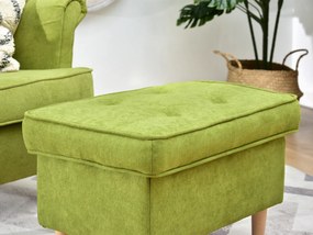 Taburetka Muriera (biela). Akcia -15%. Vlastná spoľahlivá doprava až k Vám domov. 1136724