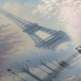 Obraz - Maľba z Paríža (90x60 cm)