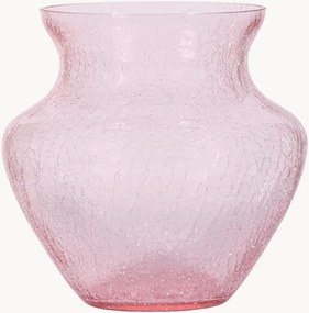 Váza Frosty Dahlia, V 22 cm