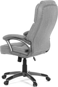 Kancelárska stolička sivá KA-C715 GREY2
