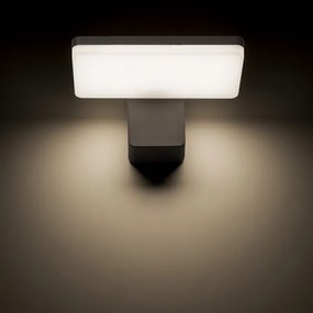 RED - Design Rendl-R11947- LED Vonkajšie nástenné svietidlo RINA LED/12W/230V IP65