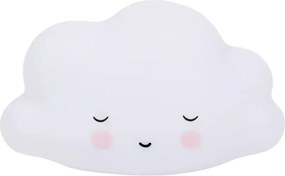 Lampička mini spiaci obláčik