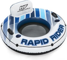 Modré plavecké koleso Bestway 135 cm 43116