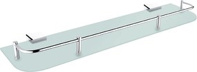 Nimco Polica s ohrádkou, 50 cm KIBO - Ki 14091AX-50-26