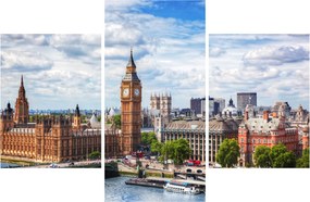 Obraz - Big Ben (90x60 cm)