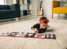 Knižka pre najmenších Tiny Rockers