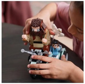 Lego®  Harry Potter™ 76443 Hagrid™ a Harry na motorke  (100396782)