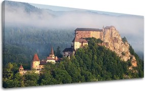Obraz na stenu PANORÁMA SLOVENSKO SK010E13
