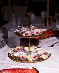 Antikoro etažér Aruc – Kave Home