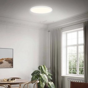 Stropné LED svietidlo 7155/7157, okrúhle, 42 cm