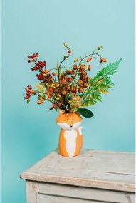 Kamenný kvetináč ø 10 cm Finley Fox – Sass &amp; Belle