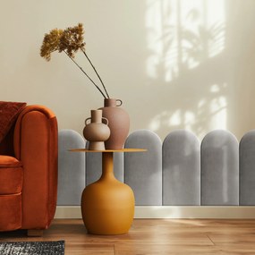 Zástena za gauč - Oblúk - 30x60cm Farba: Svetlo šedá, Rozmer: 30x60