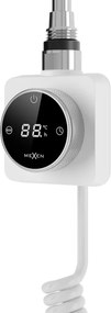 Mexen FA-FD14 elektrický ohrievač 300 W, biela - W956-0300-20