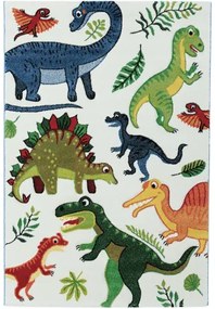 Koberce Breno Kusový koberec DIAMOND KIDS 24224/60, viacfarebná,160 x 230 cm