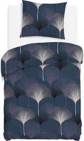 SATÉNOVÉ OBLIEČKY SATYNLOVE 140X200 CM, 1 KS 70X90 CM LISTY