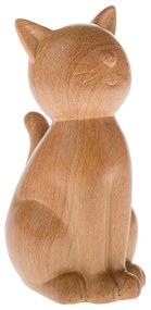 Keramická soška (výška 17 cm) Cat – Dakls