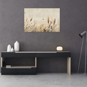 Obraz - Divoká lúka (90x60 cm)