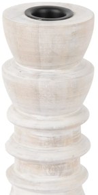 Drevený svietnik Modelar – PT LIVING