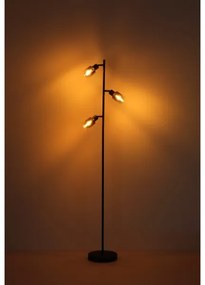 Globo 54308S - Stojacia lampa HUBERTUS 3xE14/40W/230V