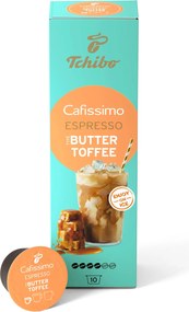 Cafissimo Flavoured Espresso - Buttertoffee 10 kapsúl