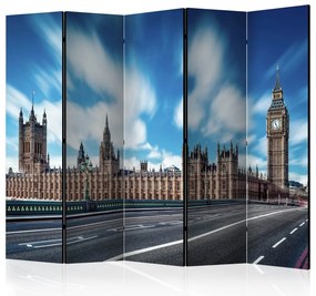 Artgeist Paraván - Sunny London II [Room Dividers]