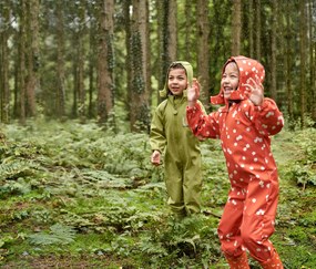 Gumové čižmy, celoplošná kvetinová potlač