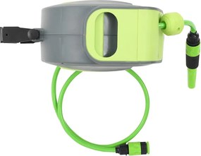 Automatický hadicový navijak na stenu 10 + 1 m