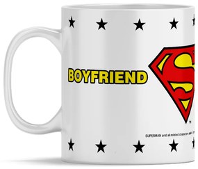 996900 Keramický hrnček - Boyfriend Superman 330ml