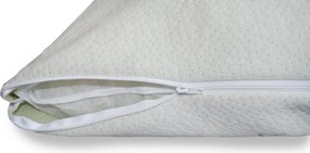 Vankúš z pamäťovej peny BAMBOO DREAM 40x60 cm