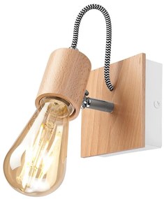 Nástenné svietidlo GUSTAVO 1xE27/60W/230V