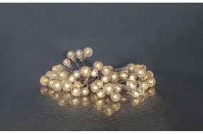 Vonkajšia svetelná LED reťaz Star Trading Berry, dĺžka 5 m