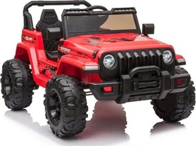 LEAN CARS Autobatéria CH9956 Červená